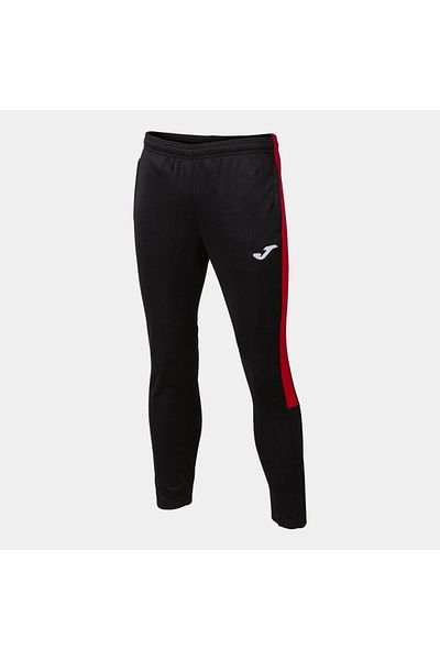 Joma Eco Championship Pants Black Red