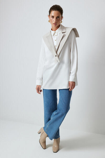 Touché Privé ГОМЛЕК З НАШИЙНИКОМ