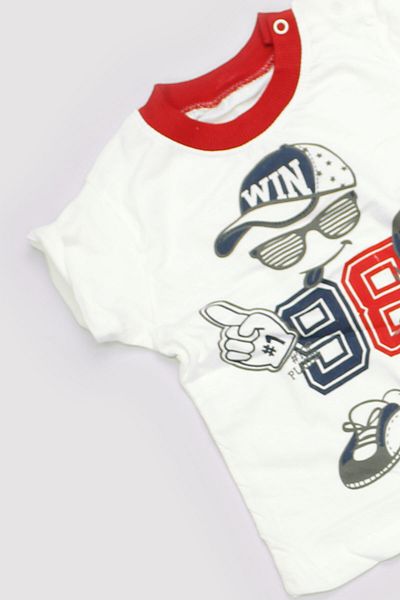 Peki Baby Boy Summer Cap - Breathable Cotton, Sorted 88 Shoes Set, Narrow Fit 12627