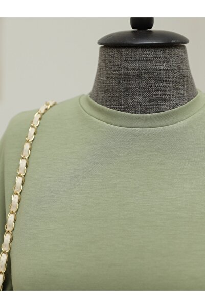 Modamorfo Φόρεμα με κορδόνι με λαιμόκοψη