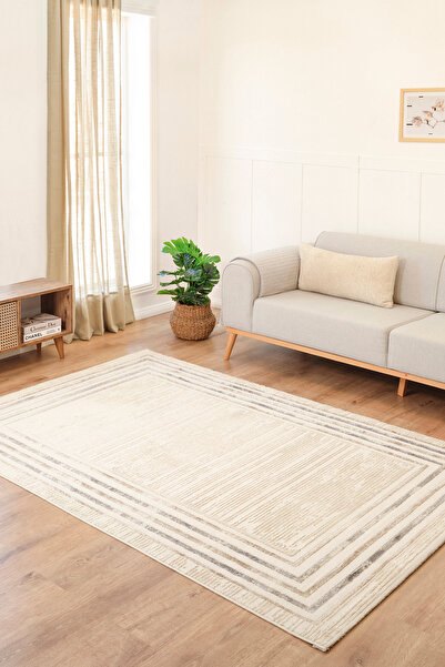 Kaşmir Halı 7/24 Sahara Alba Salon Mutfak Halısı Yolluk