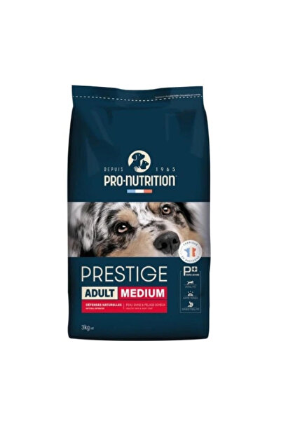 Pro Nutrition Prestige Adult Medium Orta Irk Yetişkin Köpek Maması