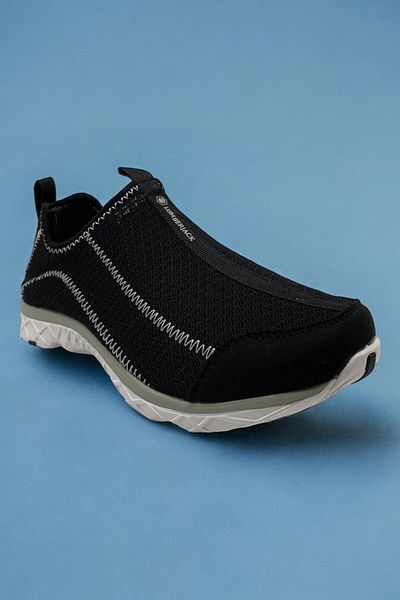 lumberjack Pantofi sport casual pentru femei Bird Ortopedic Black