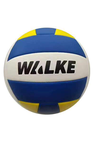 Walke Premium Dikişli Voleybol Topu Pompa Hediyeli