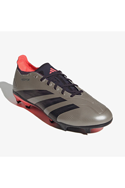 adidas Predator League Fg Erkek Çim Zemin Kramponu IF6349 Gri