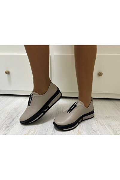 Kesim Shoes Genuine Leather Women's Sports Shoes 33-34-35-36-37-38-39-40-41-42