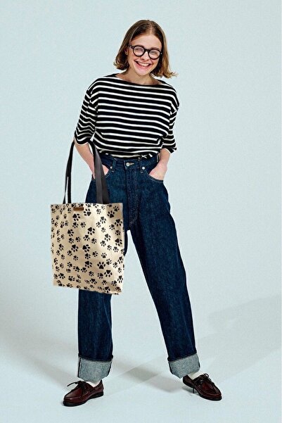 Smonday Tote Bag / Tote Çanta