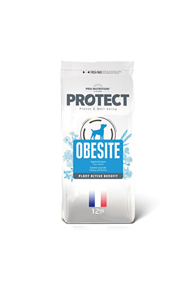 Pro Nutrition Protect Obesite için Yetişkin Köpek Maması 12 Kg