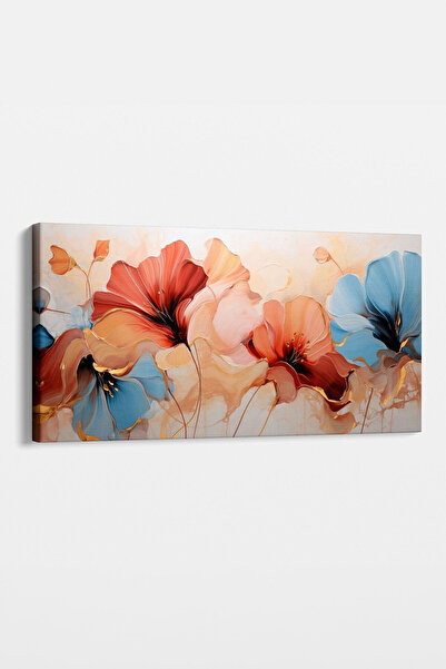 TabloShop Yaz Esintisi Kanvas Tablo