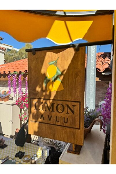 CIGILWOOD AHŞAP DEKORATİF TABELA (KİŞİYE ÖZEL-KİŞİSEL ÜRÜN)