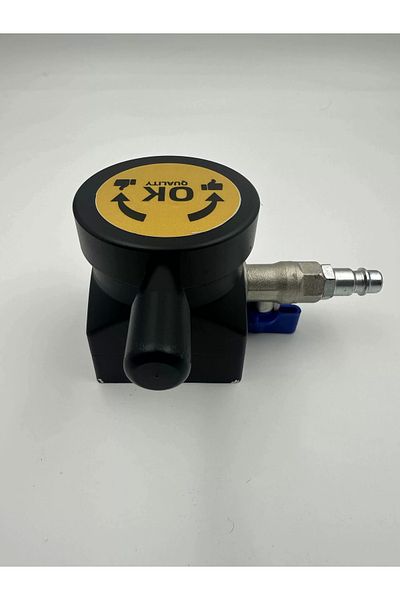 BH BUYUK HİDROLİK Hydraulic Jack Valve - Air Joystic