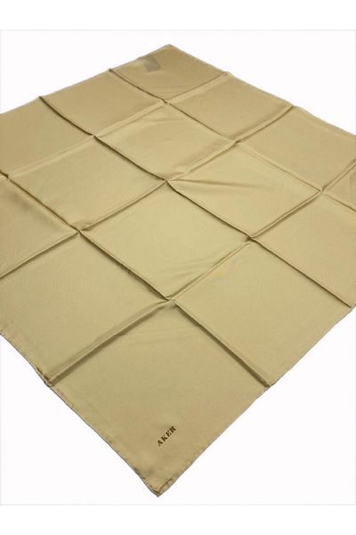 Aker 931 Μεταξωτό μαντήλι Twill μεγάλου μεγέθους 6764710
