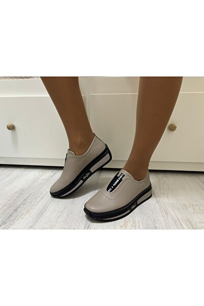 Kesim Shoes Genuine Leather Women's Sports Shoes 33-34-35-36-37-38-39-40-41-42