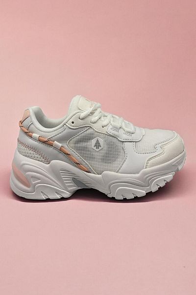 Hammer Jack 101 24242 Laser White Pantofi sport casual pentru femei