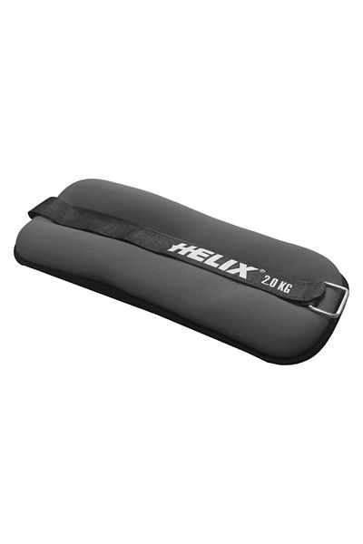Helix 2 KG Greutate neagră pentru mâini și glezne