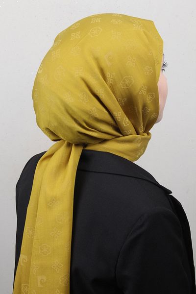 Pierre Cardin Πιέρ Καρντίν 962 Βαμβακερό Σάλι - 1030600