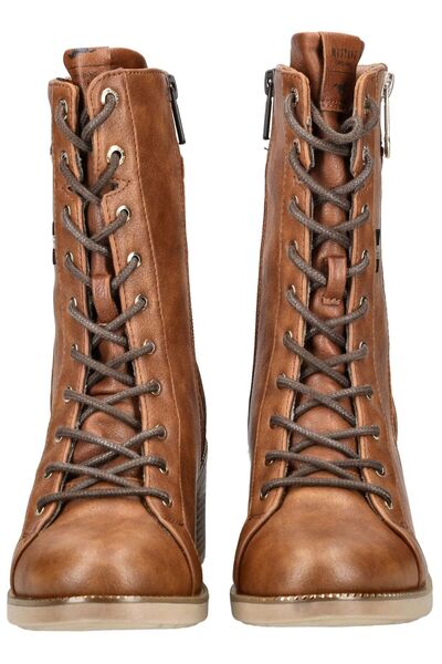 Mustang Εξομάλυνση