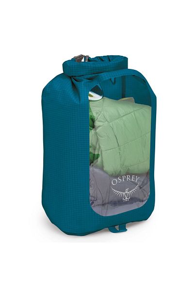 Osprey Ultraľahká taška DrySack 12L s okienkom 22 cm