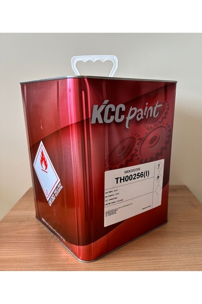 kcc SELULOZİK TİNER