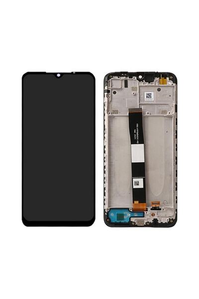 ErCorp Xiaomi Redmi 9C Uyumlu LCD EKRAN FULL ÇITALI