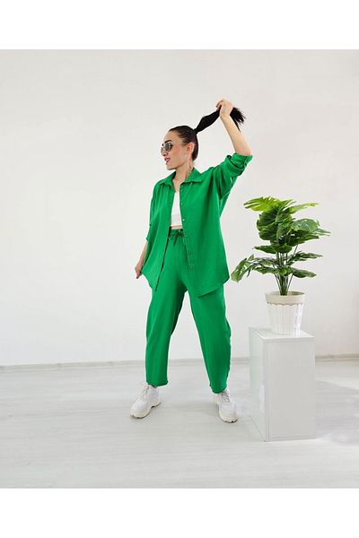 Altı Üstü Butik Shalwar Double Set