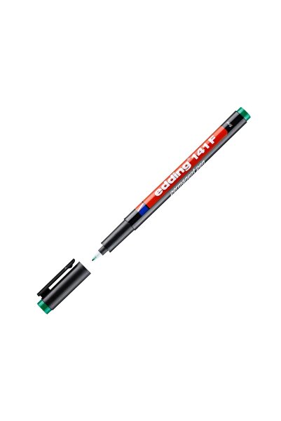 Edding Asetat Kalemi E-141f Yeşil