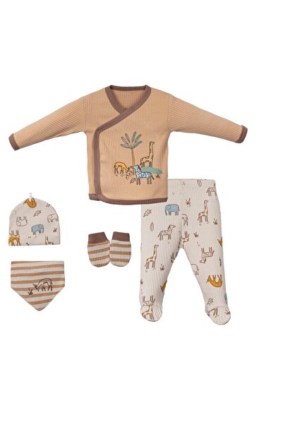 Lolons مجموعة خروج الطفل من المستشفى من شركة أنيمال إيرلند، مكونة من خمس قطع،...