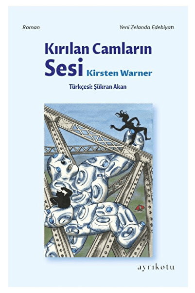 Ayrıkotu Yayınları Kırılan Camların Sesi / Kirsten Warner / Ayrıkotu Yayınlar...