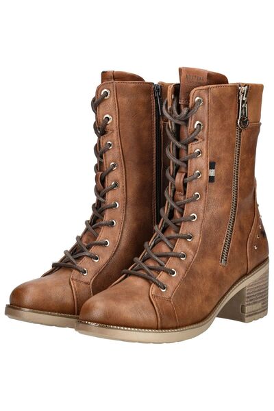 Mustang Εξομάλυνση