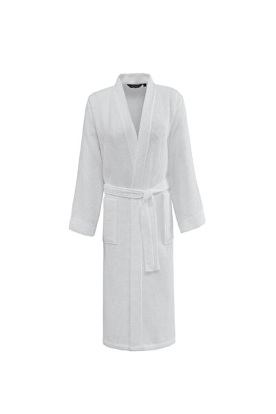 embays collection Μπουρνούζι Pike, Μπουρνούζι παντόφλες, Μπουρνούζι Waffle Pike, unisex μπουρνούζι Pike, μπουρνούζι σάουνας για μπάνιο