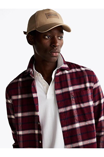 Tommy Hilfiger BRUSHED SHADOW CHECK RF SHIRT