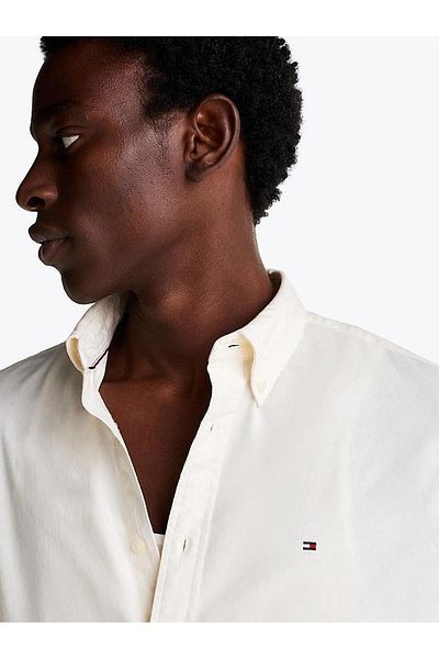 Tommy Hilfiger FLEX BRUSHED SOLID RF PÓLÓ