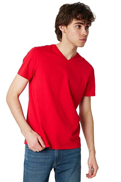 Loft Regular Fit Men's Tshirt Arm sleeve
