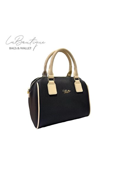 LA BOUTIQUE حقيبة سوداء 8052