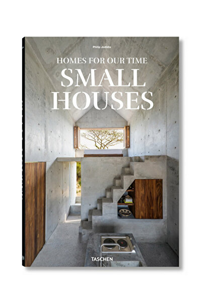 Taschen Small Houses 9783836587013