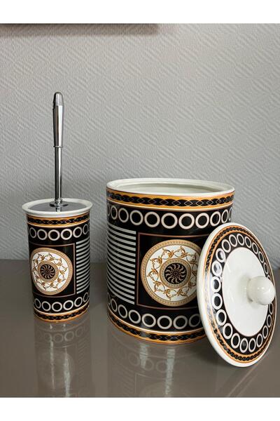 Biems BİEMS DEKORASYON 2'Lİ BANYO SETİ
