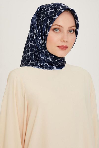 Armine Μεταξωτό Φουλάρι Armine Sura 33 - 9207D