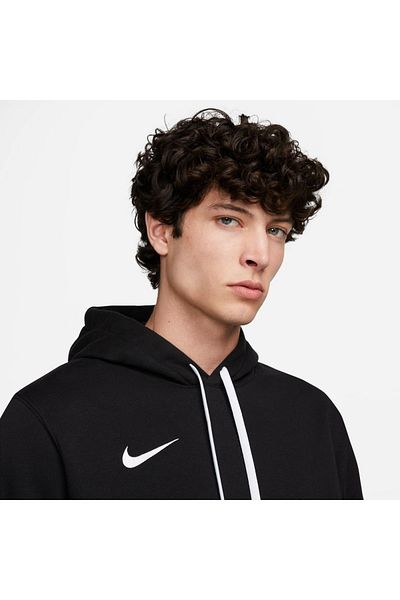 Nike Ανδρικό μαύρο κουκούλα Park Hoodie