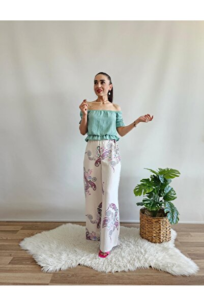 Altı Üstü Butik Айробін Блуз