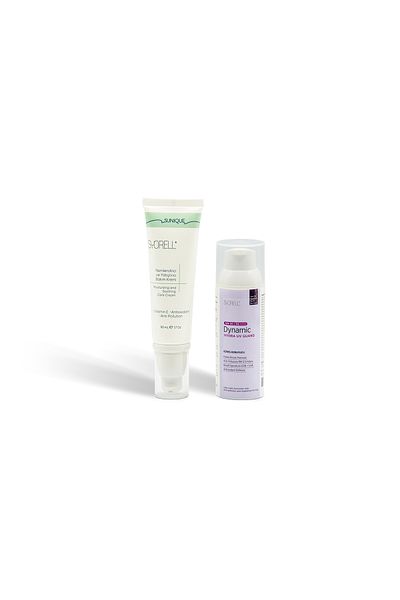 SYORELL Moisturizing Care and Sun Protection Package