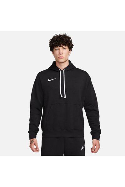 Nike Ανδρικό μαύρο κουκούλα Park Hoodie