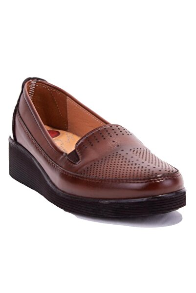 DAGOSTER Dza07-1194410 Tan Orthopedic Daily Women's Shoes