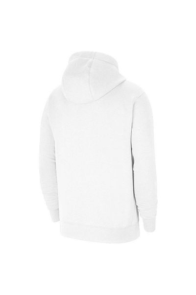 Nike Team Park 20 Women's White Hooded Hoodie