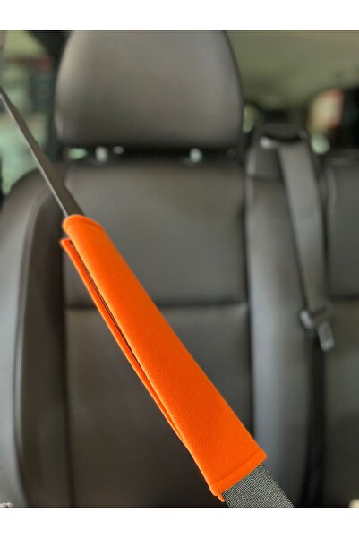 OTOBİR غطاء مريح لحزام الأمان (قطعتين بتصميم ناعم وجمالي)