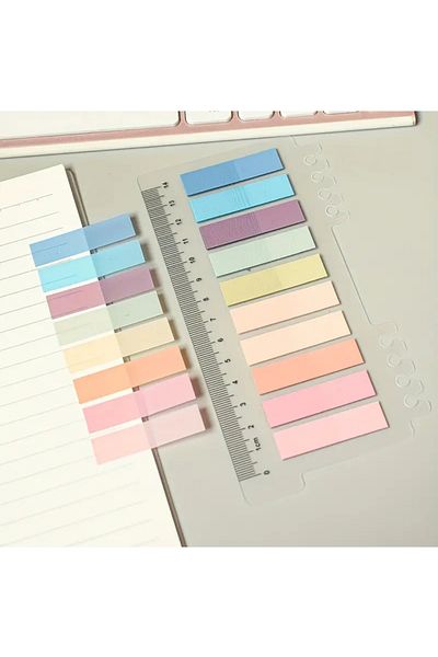 Mansura Post-It Adhesive Note Paper Index Sticker Index