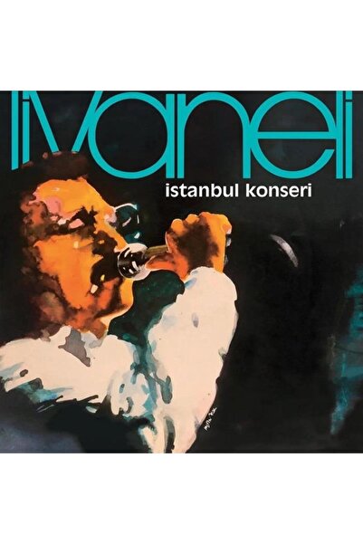 Genel Markalar Zülfü Livaneli - Istanbul Konseri , Lp Türk Müziği