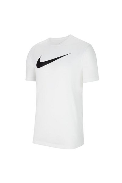 Nike Ανδρικό μπλουζάκι Dri-fit Park με λευκό στρογγυλό λαιμό