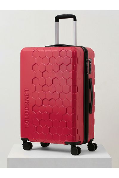 Wildcraft Pyxis : Wildcraft : Red : Large Trolley - Hard