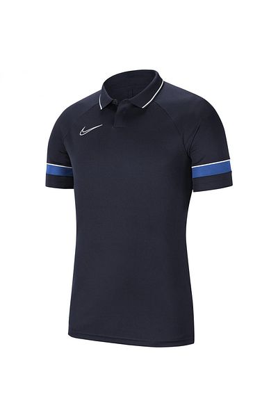 Nike Ανδρικό μπλουζάκι Polo Neck - M Nk Df Acd21, Cw6104-453