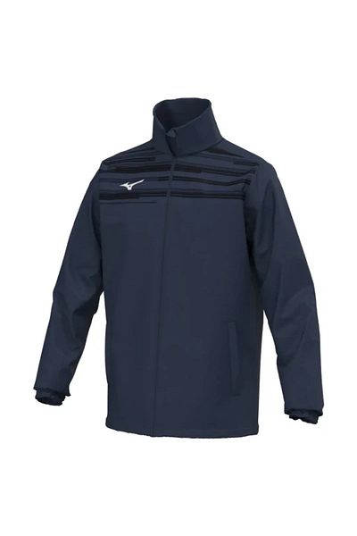 MIZUNO Мъжки суитшърт Chiba Micro в тъмносиньо